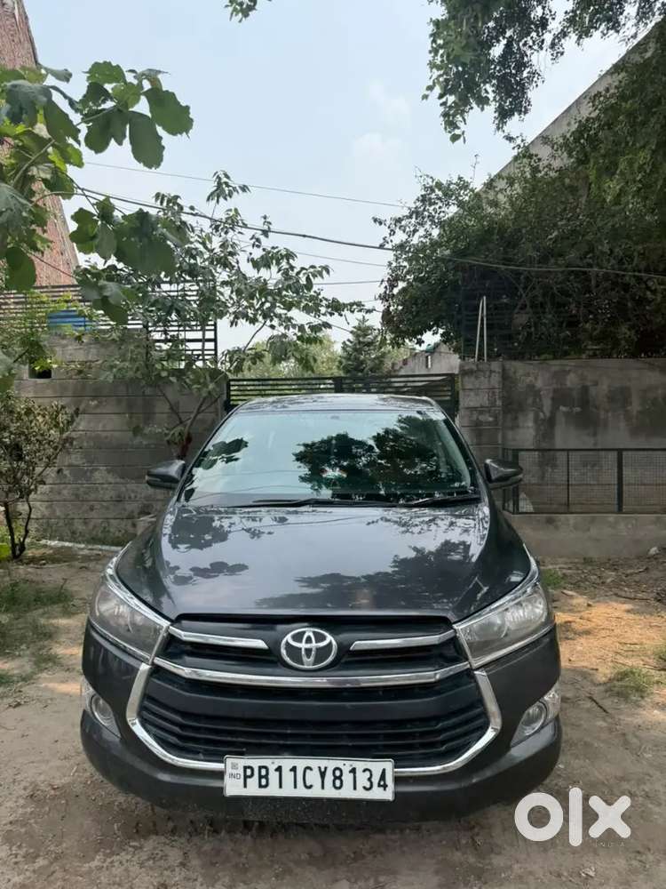 Toyota Innova Crysta 2016 Diesel Good Condition
