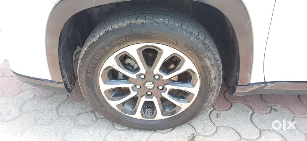 Maruti Suzuki Grand Vitara 2023 Petrol 40301 Km Driven
