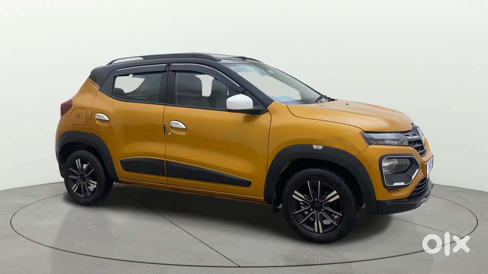 Renault Kwid 1.0 Climber Mt, 2022, Petrol
