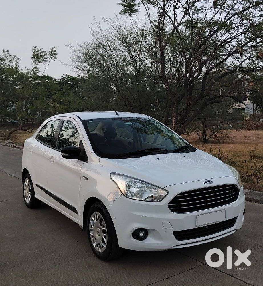 Ford Figo Aspire 1.2 Ti-vct Trend, 2016, Petrol