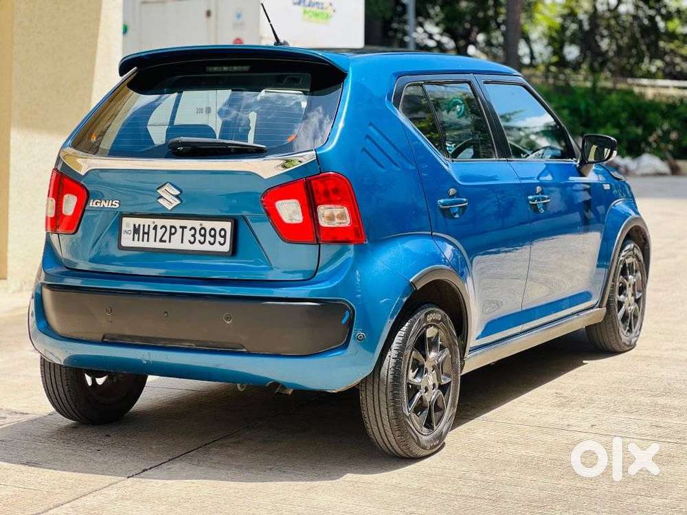 Maruti Suzuki Ignis 1.3 Zeta, 2017, Diesel