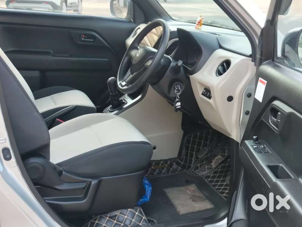 Maruti Suzuki Wagon R Lxi Cng, 2025, Cng & Hybrids