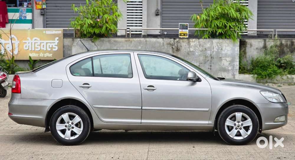 Skoda Laura Diesel 2013