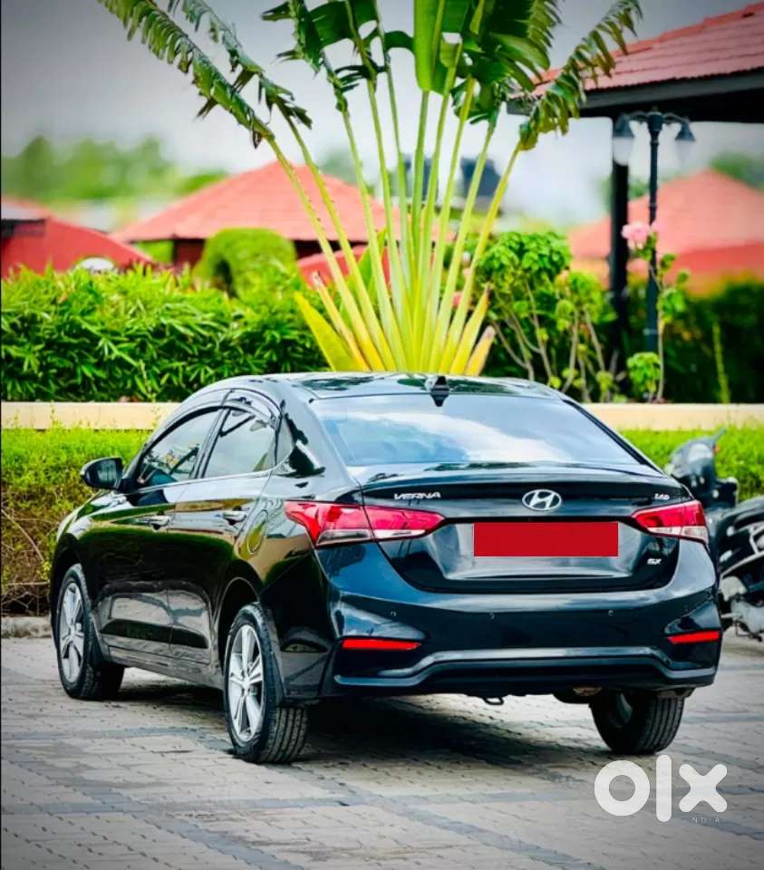 Hyundai Verna 1.6 Sx (o) Crdi, 2018, Diesel