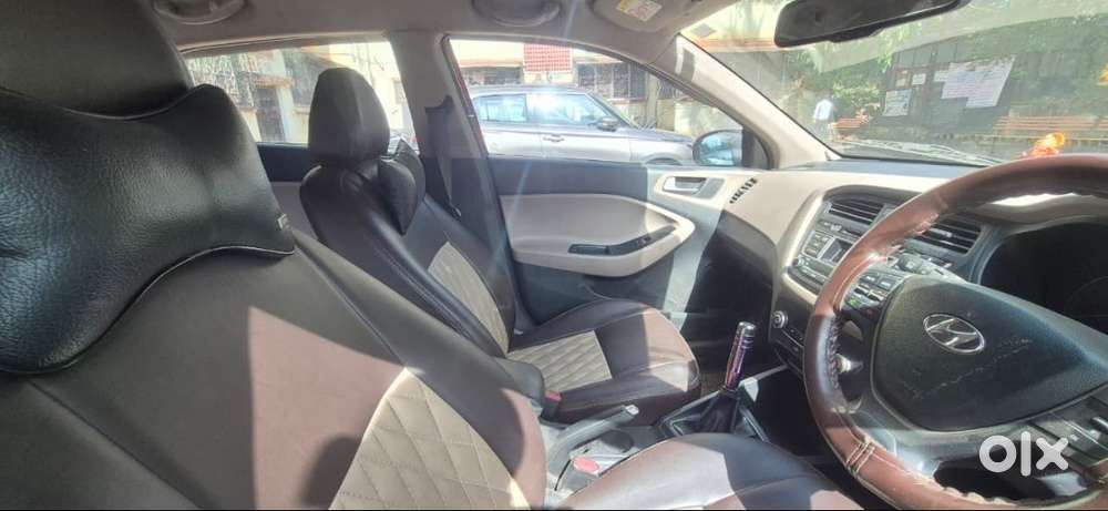 Hyundai I20 2015 Petrol Plus Cng Well Maintained