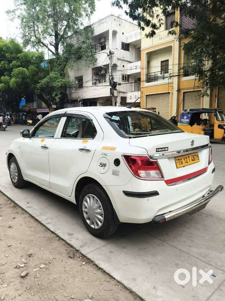 Maruti Suzuki Swift Dzire Tour, 2025, Cng & Hybrids