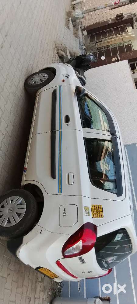 Maruti Suzuki Alto 800 2018 Cng & Hybrids Well Maintained