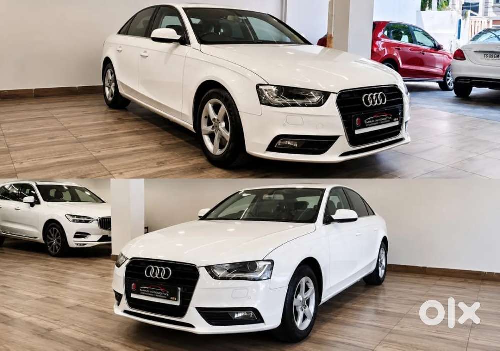 Audi A4 2.0 Tdi (143bhp), 2013, Diesel