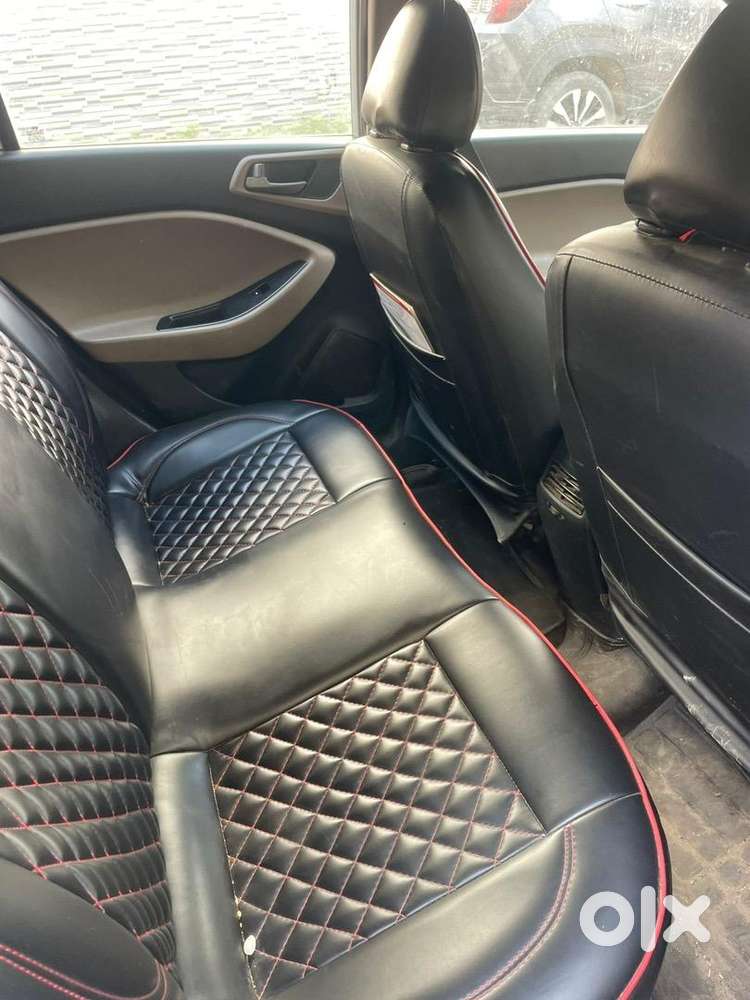 Hyundai I20 2017 Cng & Hybrids Good Condition