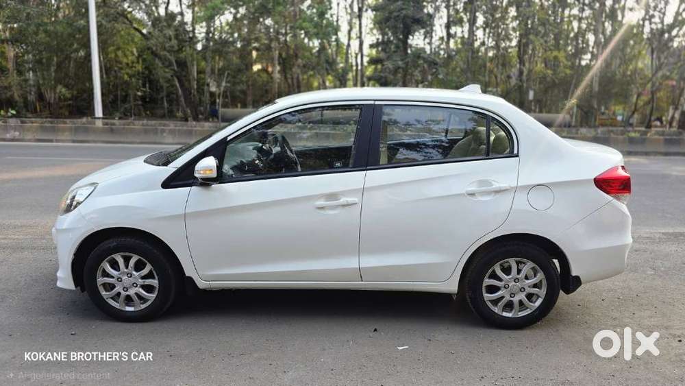 Honda Amaze 2013-2016 Vx O I Vtec, 2013, Petrol