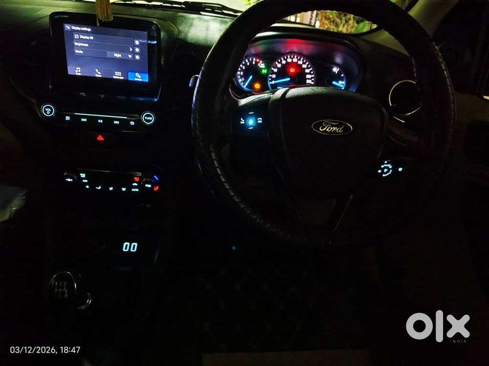 Ford Figo Aspire Ambiente Diesel, 2020, Diesel