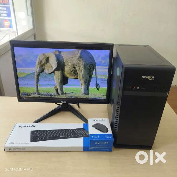 365 DAYS OFFER NEW FULL SET COMPUTERS