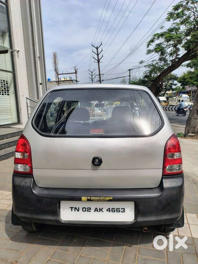 Maruti Suzuki Alto 2005-2010 Lxi Bsiii, 2009, Petrol