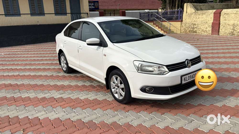 Volkswagen Vento 2010-2013 Diesel Highline, 2012, Diesel