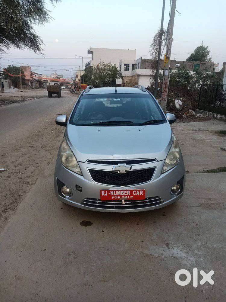 Chevrolet Beat Diesel Lt, 2012, Diesel