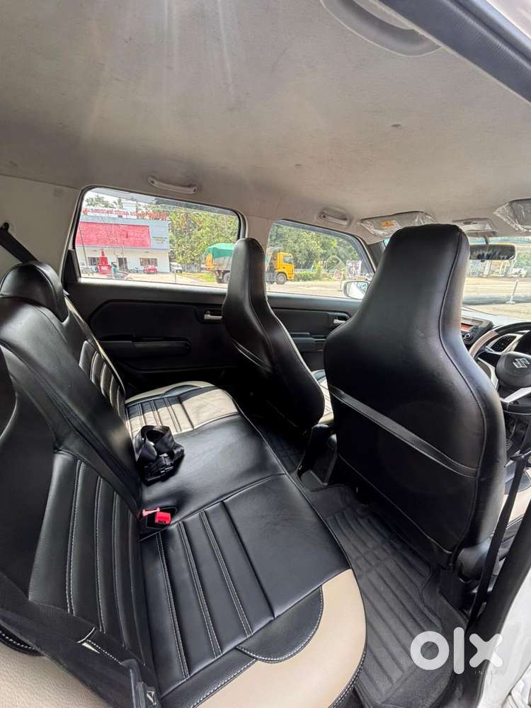 Maruti Suzuki Wagon R 1.2 Vxi, 2021, Petrol