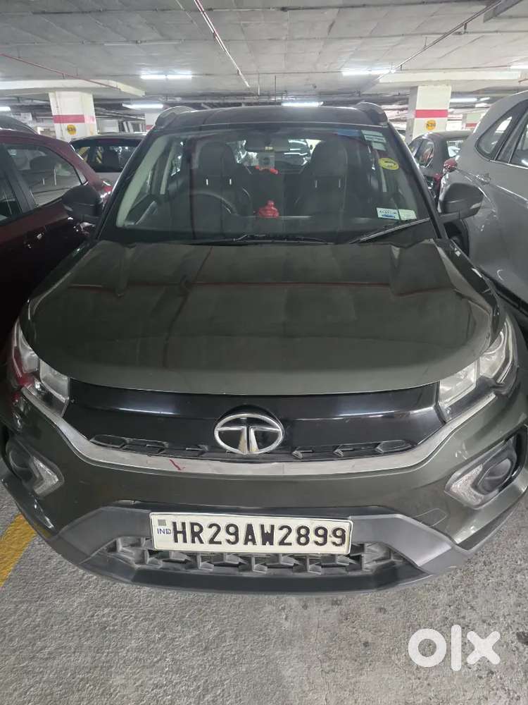 Tata Nexon 2020 Revotron