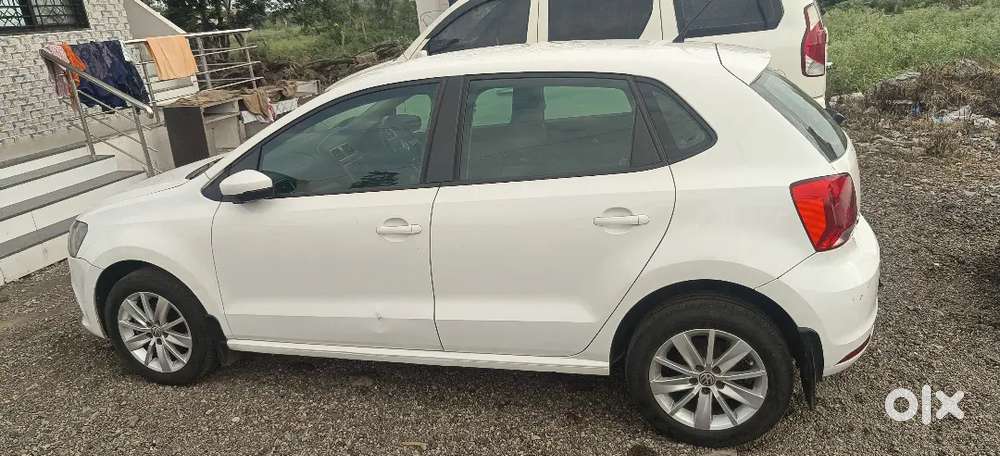 Volkswagen Polo 1.5 Tdi 2017