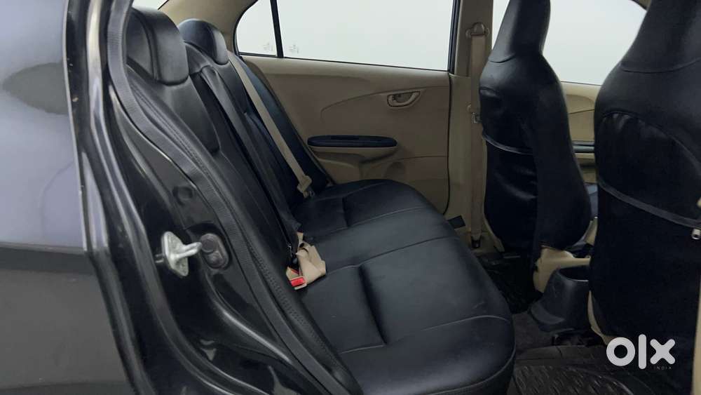 Honda Amaze S I-vtec, 2014, Petrol