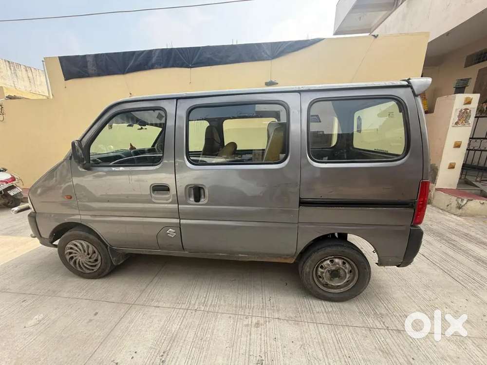 Maruti Suzuki Eeco 2022 Cng & Hybrids Well Maintained