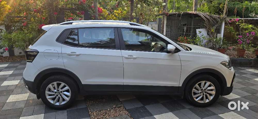 2022 Taigun Highline