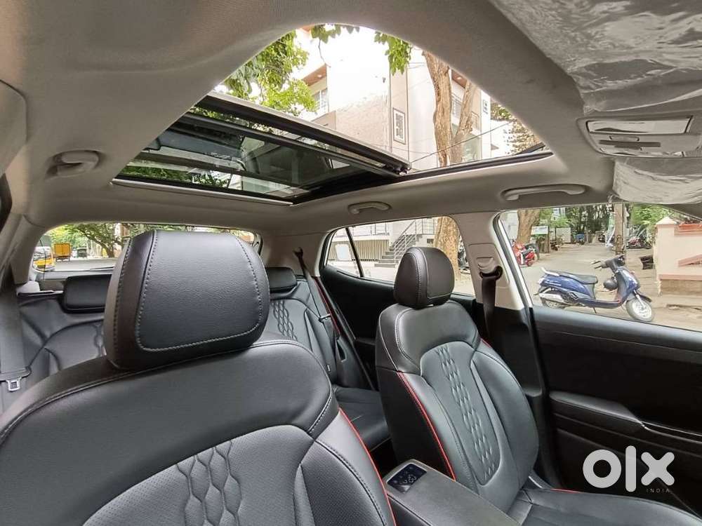 Hyundai Creta 1.4 Sx (o) Turbo Petrol Dct, 2020, Petrol