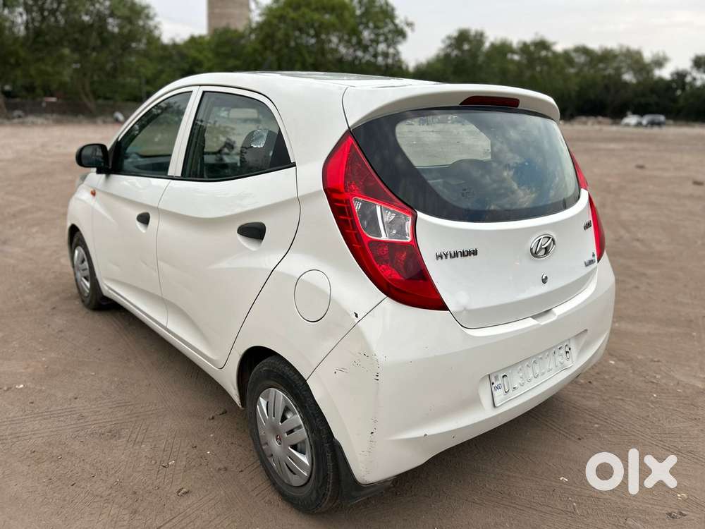 Hyundai Eon Era +, 2015, Cng & Hybrids