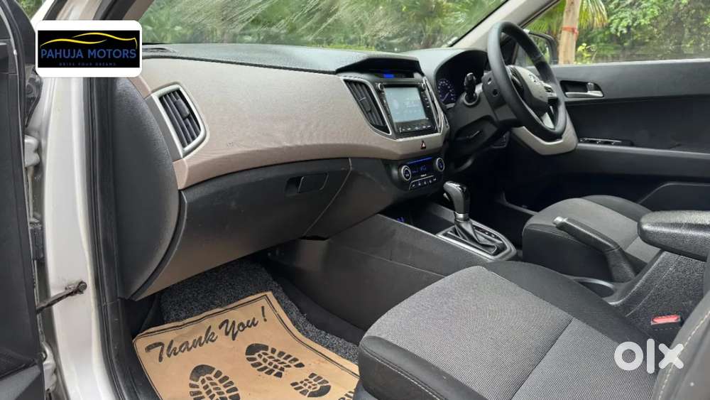 Hyundai Creta 1.6 Crdi Sx Plus At, 2017, Diesel