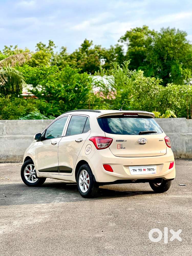 Hyundai Grand I10 Asta, 2014, Petrol