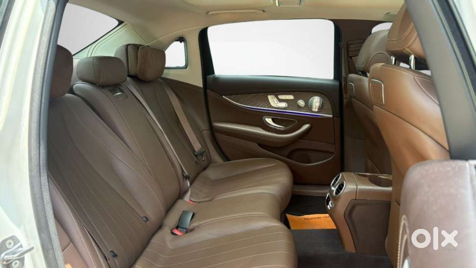 Mercedes-benz E-class Exclusive 220 D, 2019, Diesel