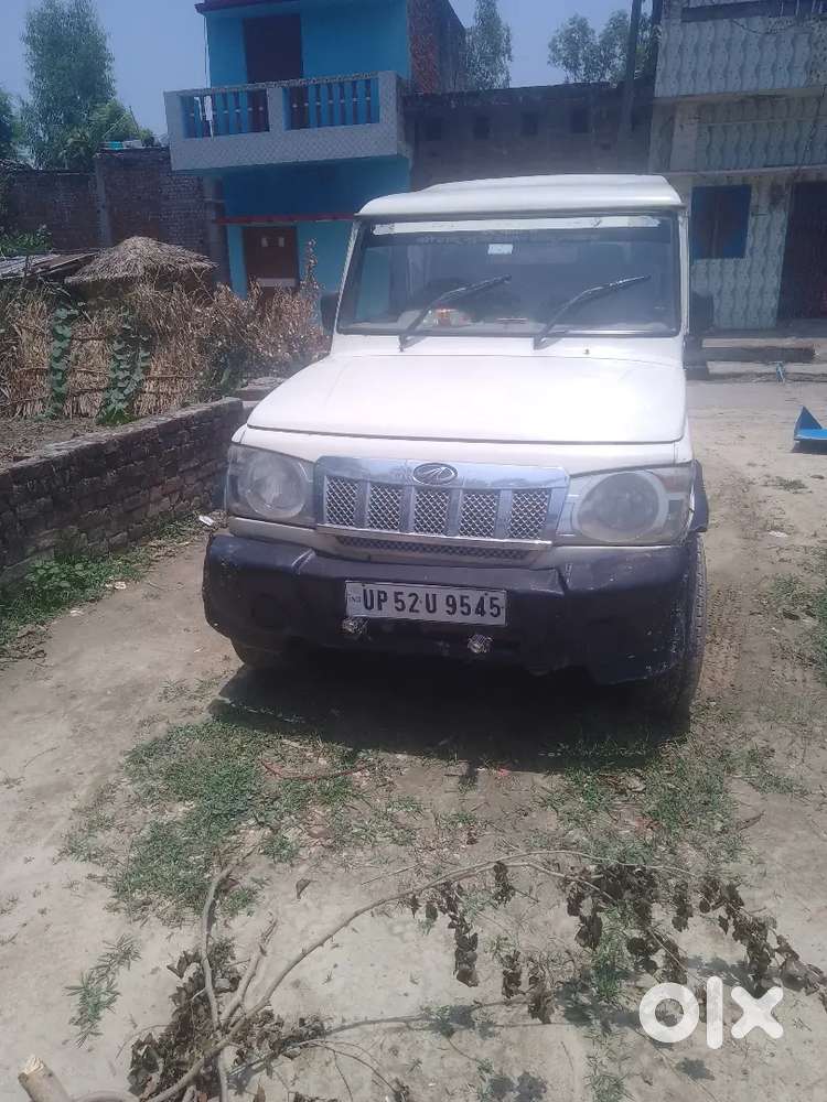 Mahindra Bolero 2011