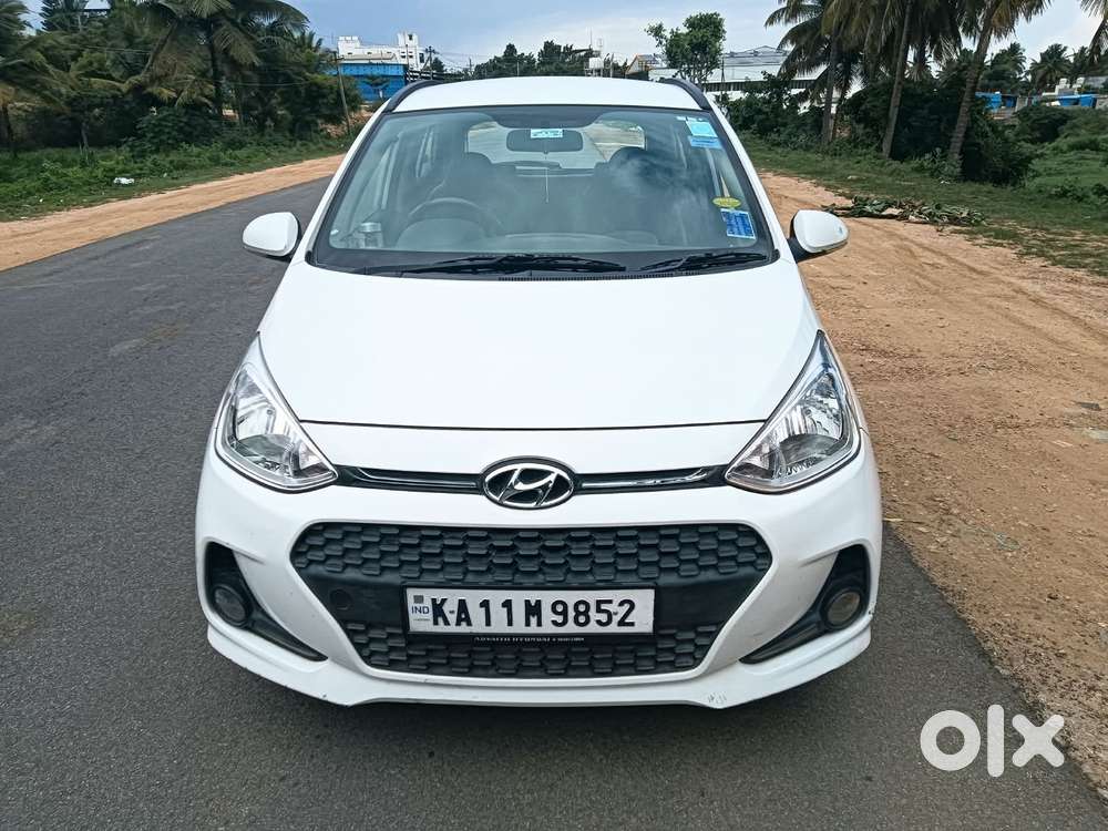 Hyundai Grand i10 Asta 1.2 VTVT, 2017, Petrol