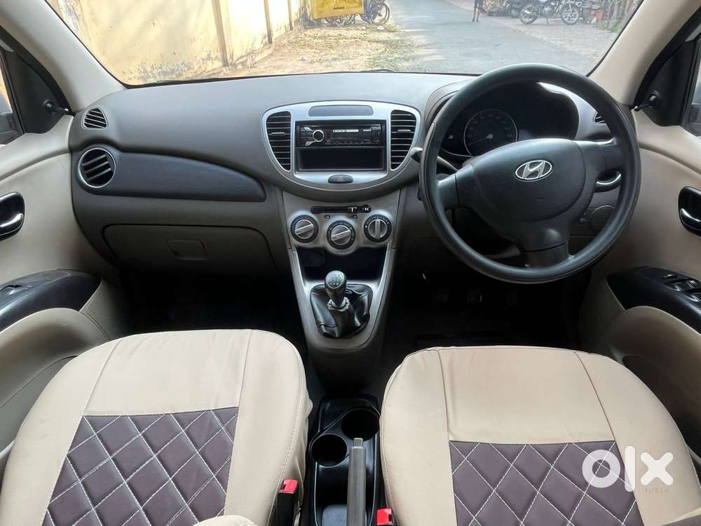 Hyundai I10 1.2 Kappa Magna, 2012, Petrol