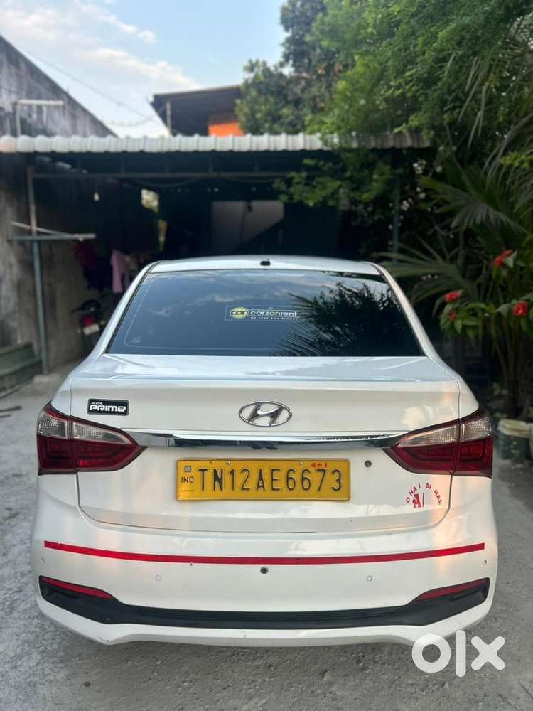 Hyundai Diesel 2019 Car
