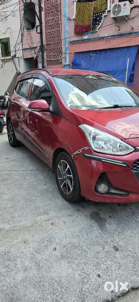 Grand I10 2018 To 2019 Model
