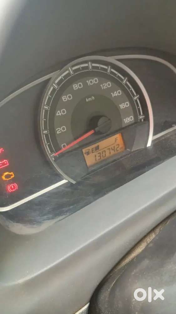 A Good Engine Condition 2nd Owner Maruti Alto 2015 With 130000 Km