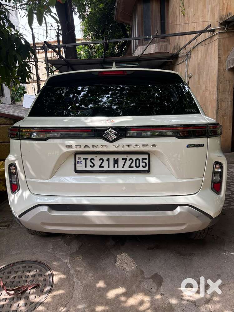 Maruti Suzuki Vitara 2023