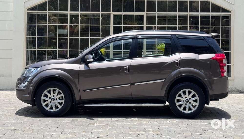Mahindra Xuv500, 2018, Diesel