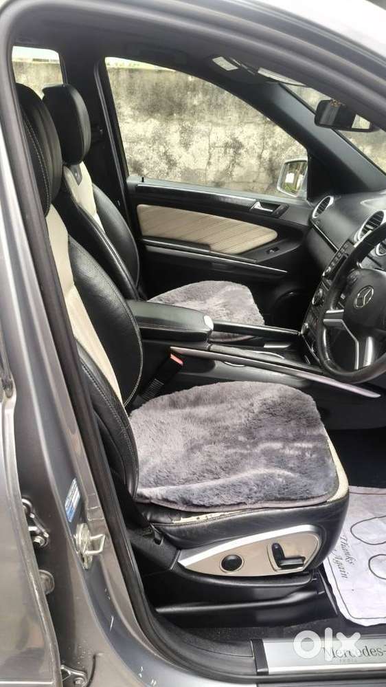 Mercedes-benz Gl-class 350 Cdi, 2012, Diesel