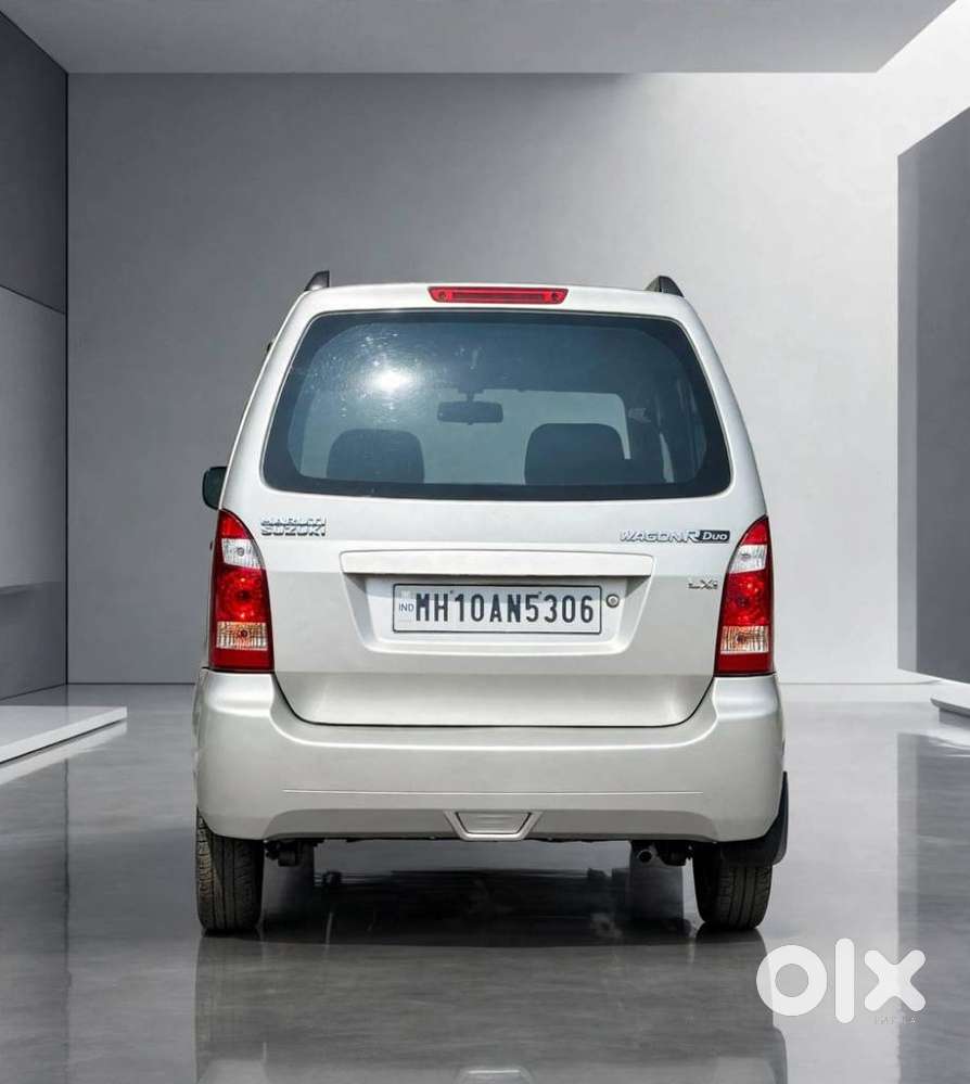 Maruti Suzuki Wagon R Lxi Bs Iv, 2010, Lpg