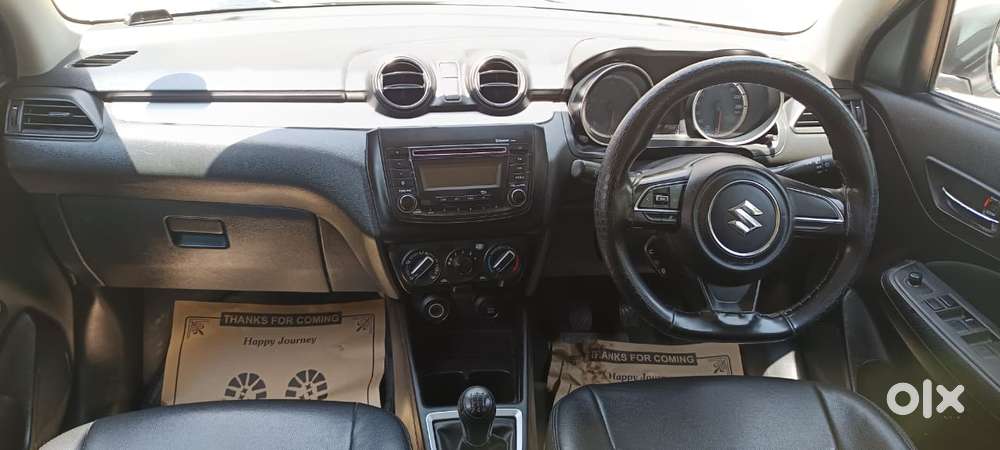 Maruti Suzuki Swift Vdi Deca Limited Edition, 2018, Diesel
