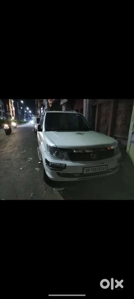 Tata Safari Storme 2017 Lx.