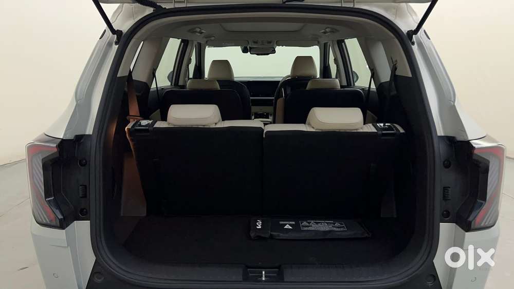 Kia Carens Clavis Htk, 2025, Petrol