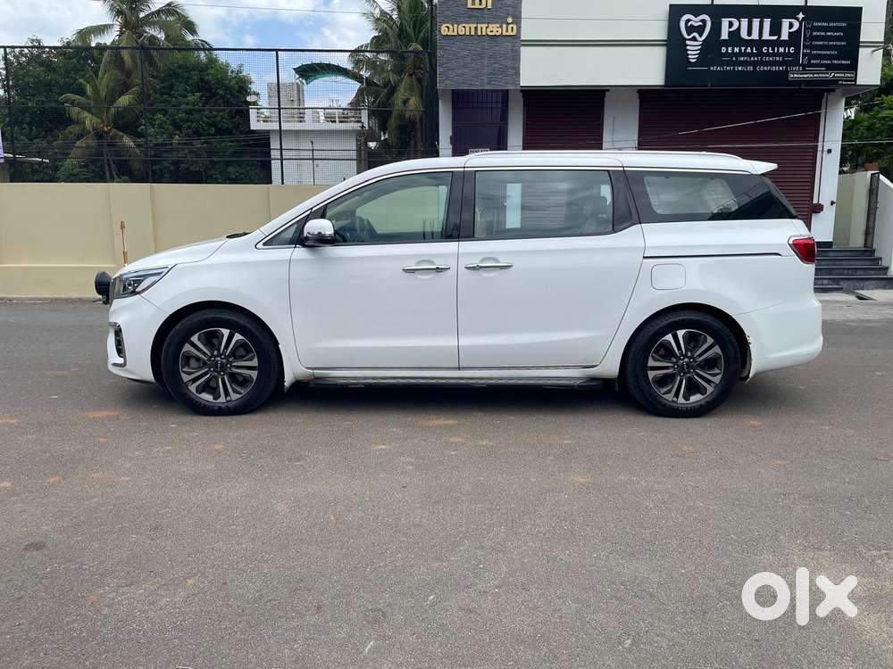 Kia Carnival Limousine Plus 7 Str, 2022, Diesel