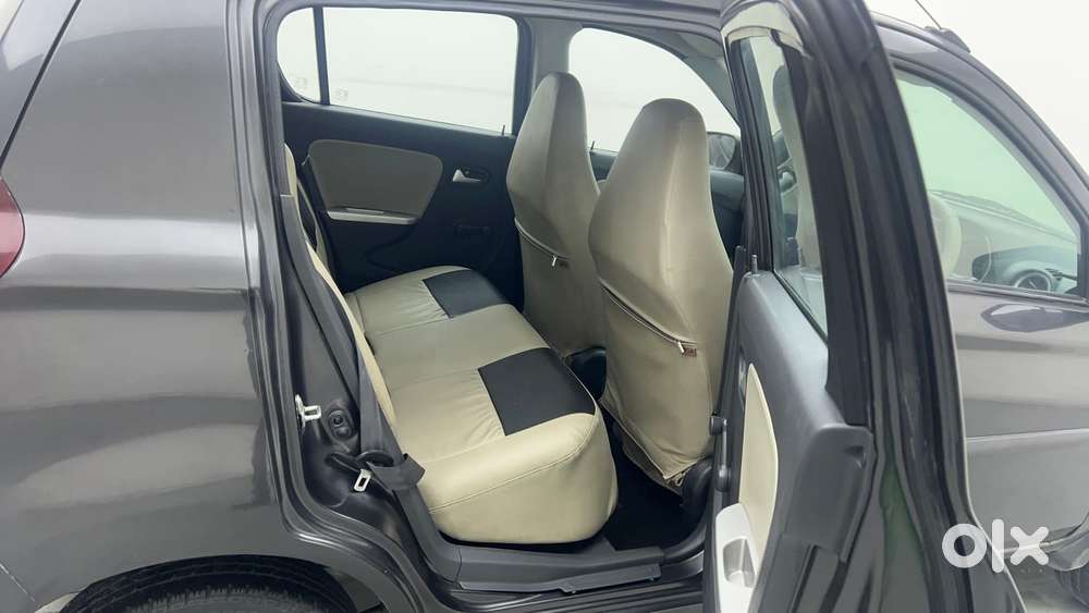 Maruti Suzuki Alto K10 1.0 Vxi Amt, 2015, Petrol