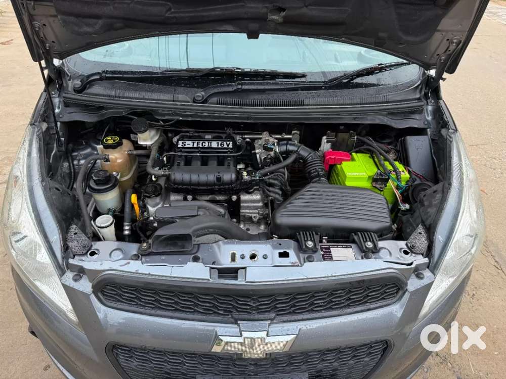 Chevrolet Beat Ps, 2017, Petrol