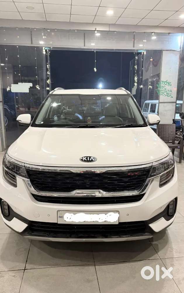 Kia Seltos Desiel Automatic In Best Price