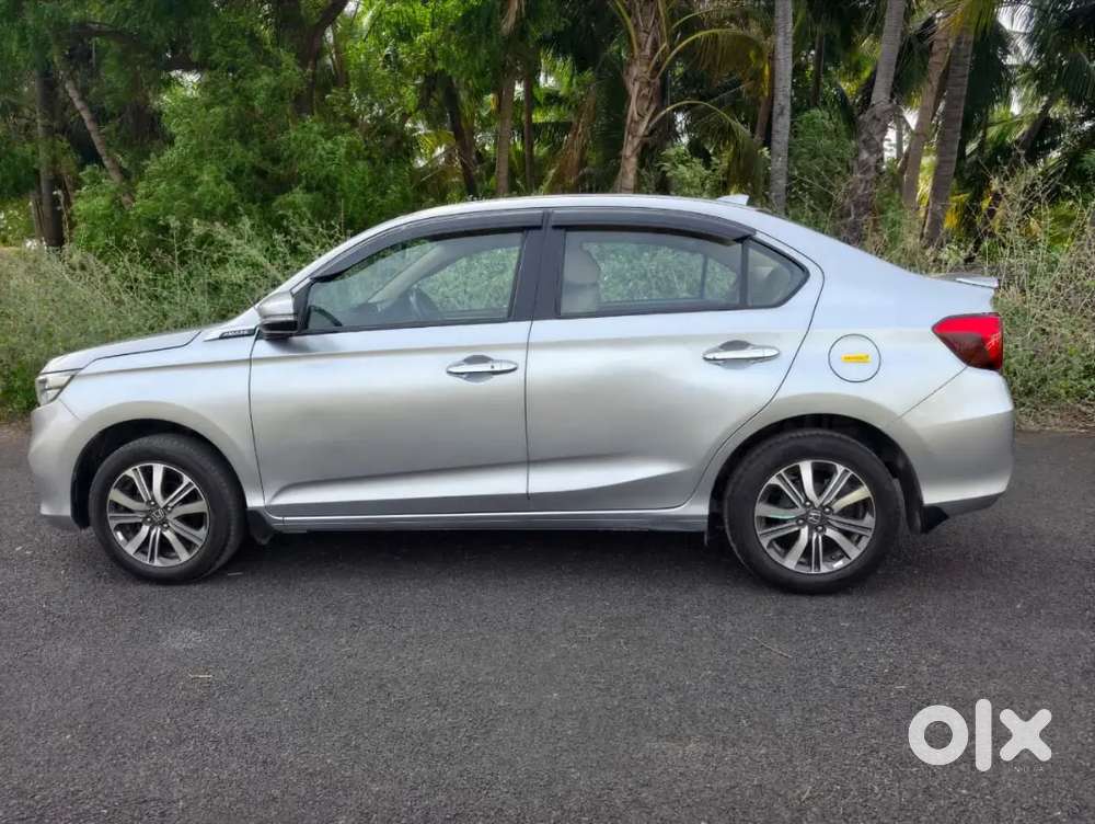 Honda Amaze Vx Petrol 2024