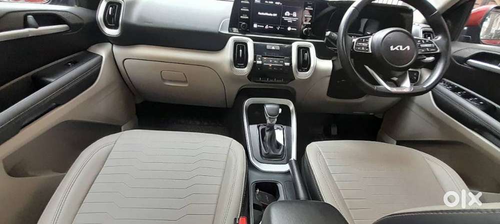 Kia Sonet 1.5 Htx Diesel At, 2024, Diesel
