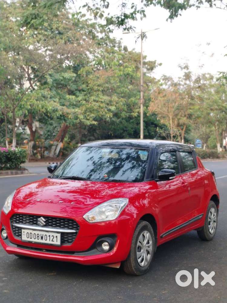 Maruti Suzuki Swift 1.2 Vxi (o), 2024, Petrol